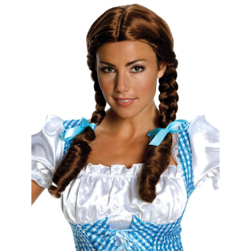 Women's Wizard of Oz Dorothy Wig