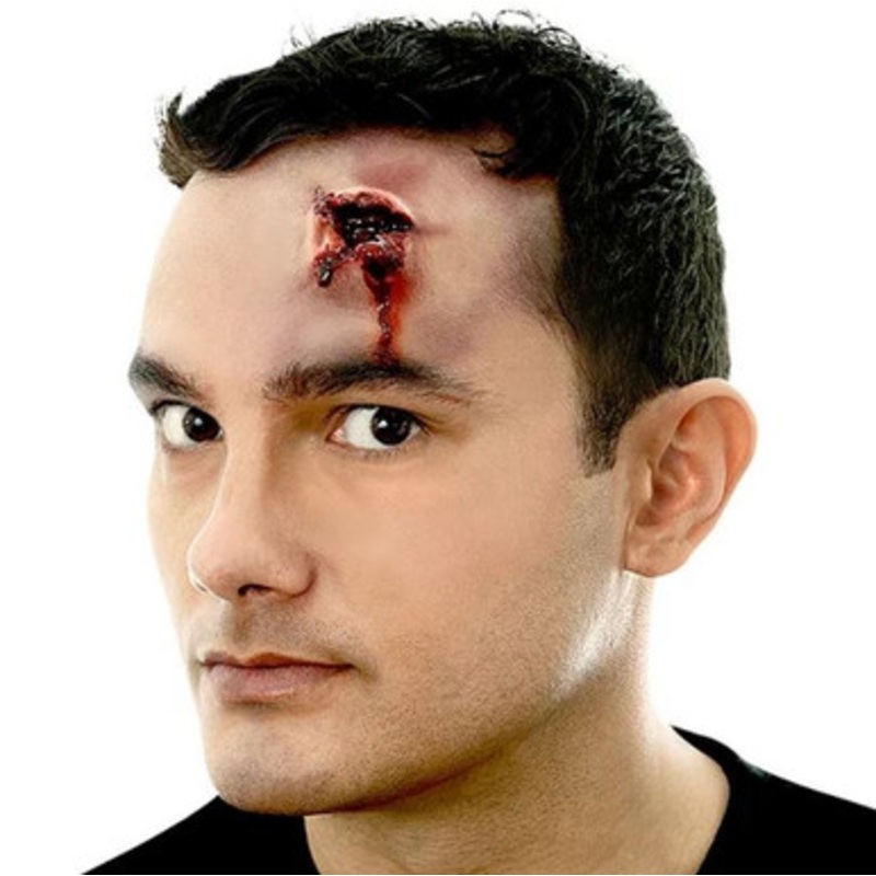 .38 Exit Wound Latex Appliance