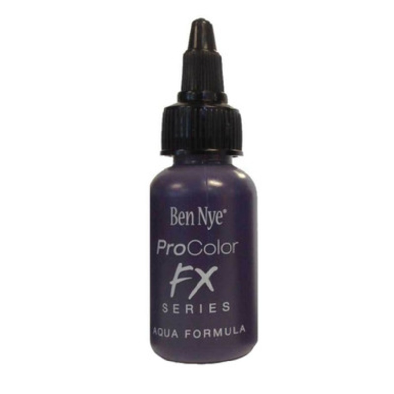 Ben Nye ProColor Airbrush Paint Aqua Formula  1 Quart - 32 oz. Chocolate