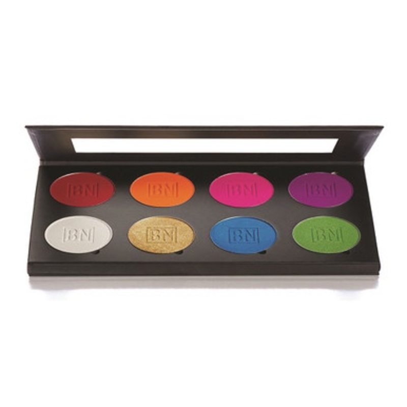 Ben Nye Rio Nights 8 Color Makeup Palette