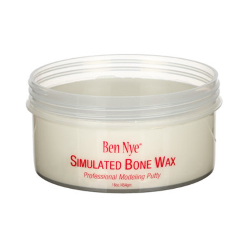 Ben Nye Simulated Bone Wax 16oz./454gm.