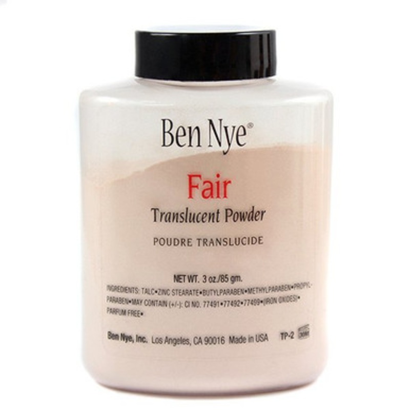 Classic Face Powders Fair Translucent 1.5 oz / 42gm Shaker