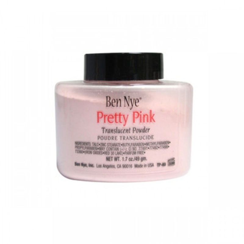 Classic Face Powders Pretty Pink 1.5 oz / 42gm Shaker