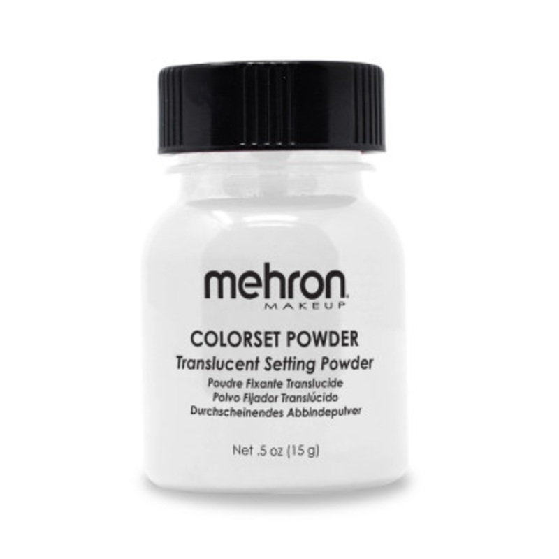 Colorset Powder - .5oz (15G)