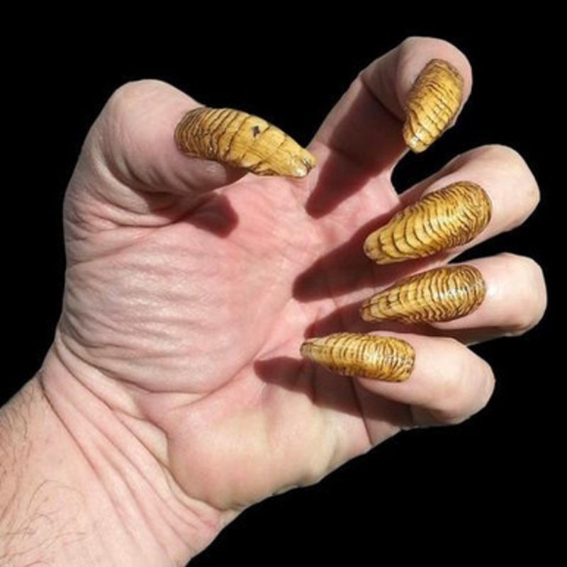 Creepy Claws - Demonic