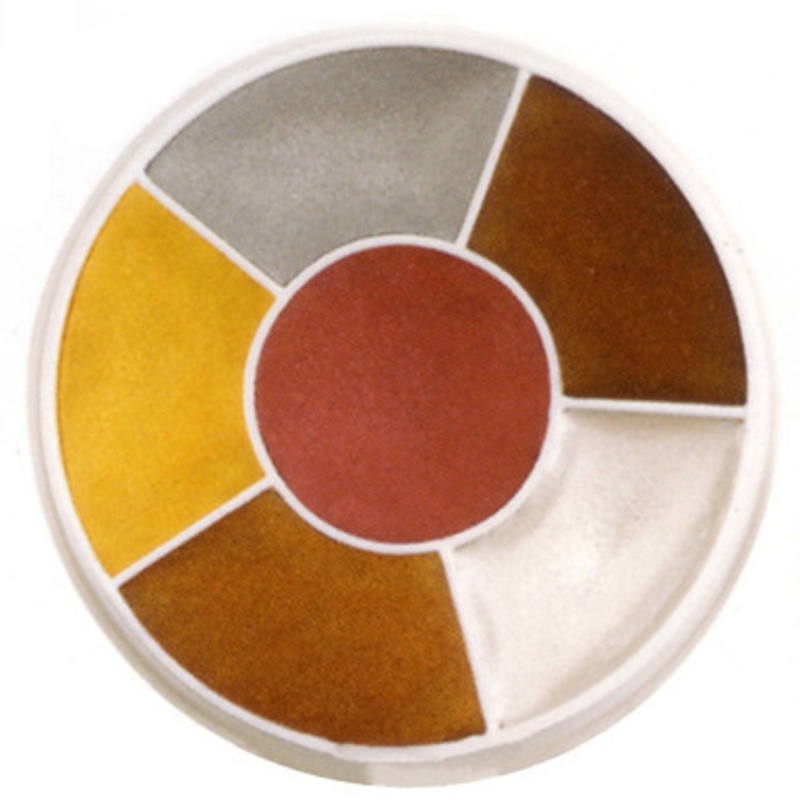 Fireworks Fantasy Wheel 6 colors Wheel(FW1)