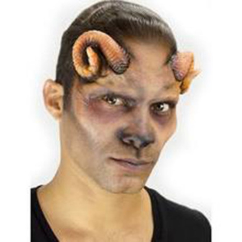 Foam Appliance Prosthetic Ram Woochie