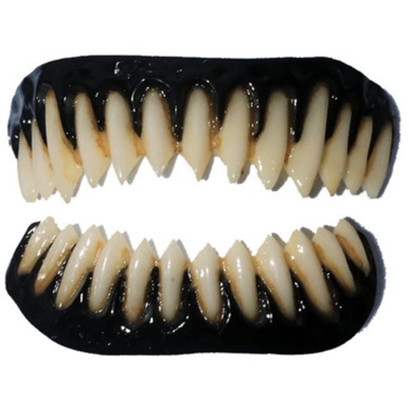 FX Fangs - Raptor - Black