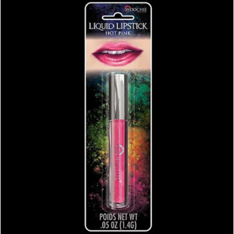 Hot Pink Liquid Lipstick