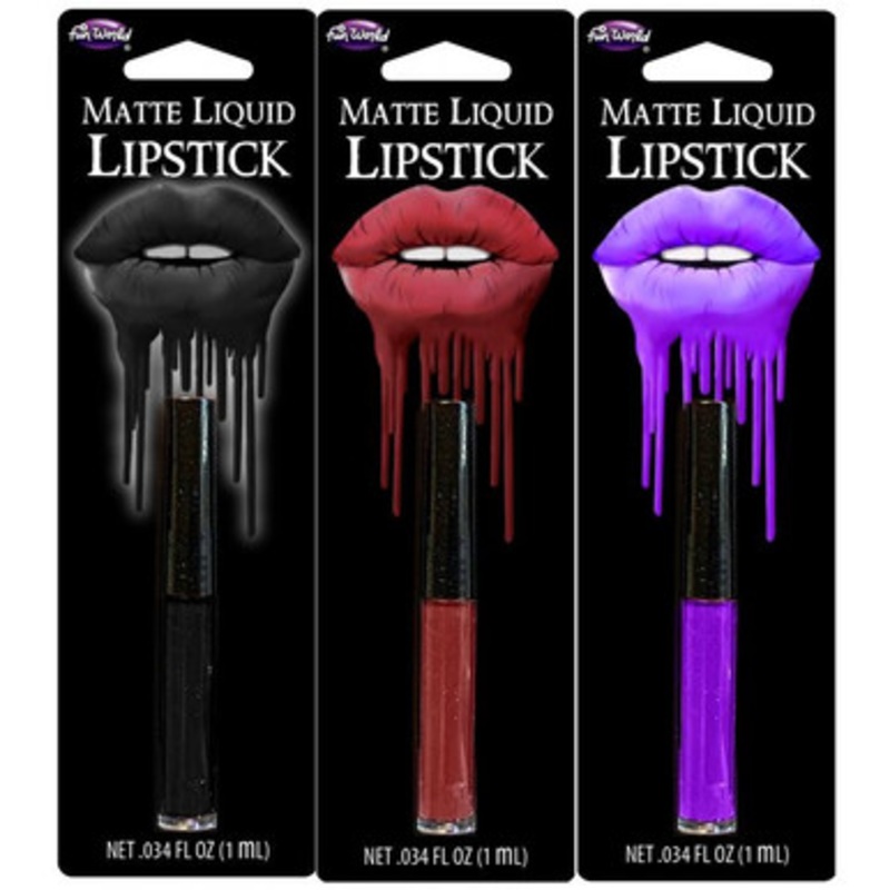 Liquid Lipstick Assortment Patchwork