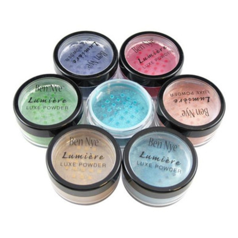 Lumiere Luxe Powder Iced Gold