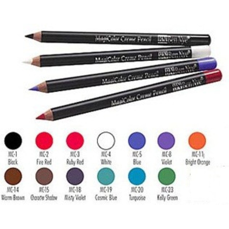 MagiColor Creme Pencils .04 oz / 1.127gm Cosmic Blue