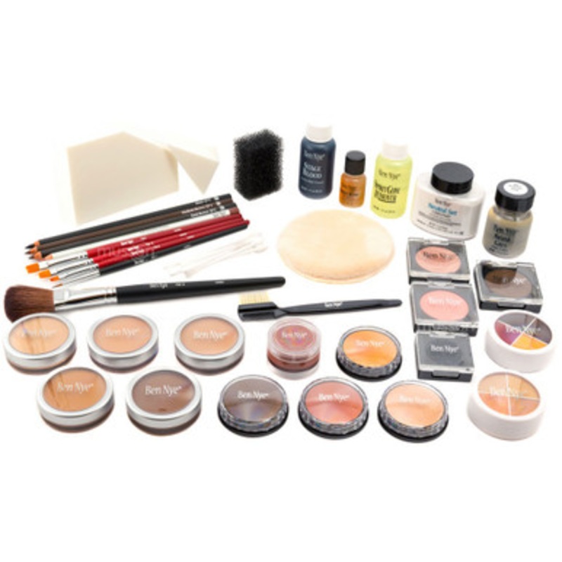 Master Production Makeup Kit Film and Video Kit