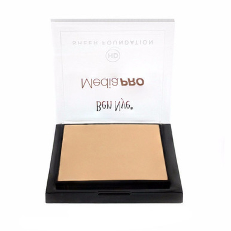 MediaPro HD Sheer Foundations .63 oz / 18gm Chocolate