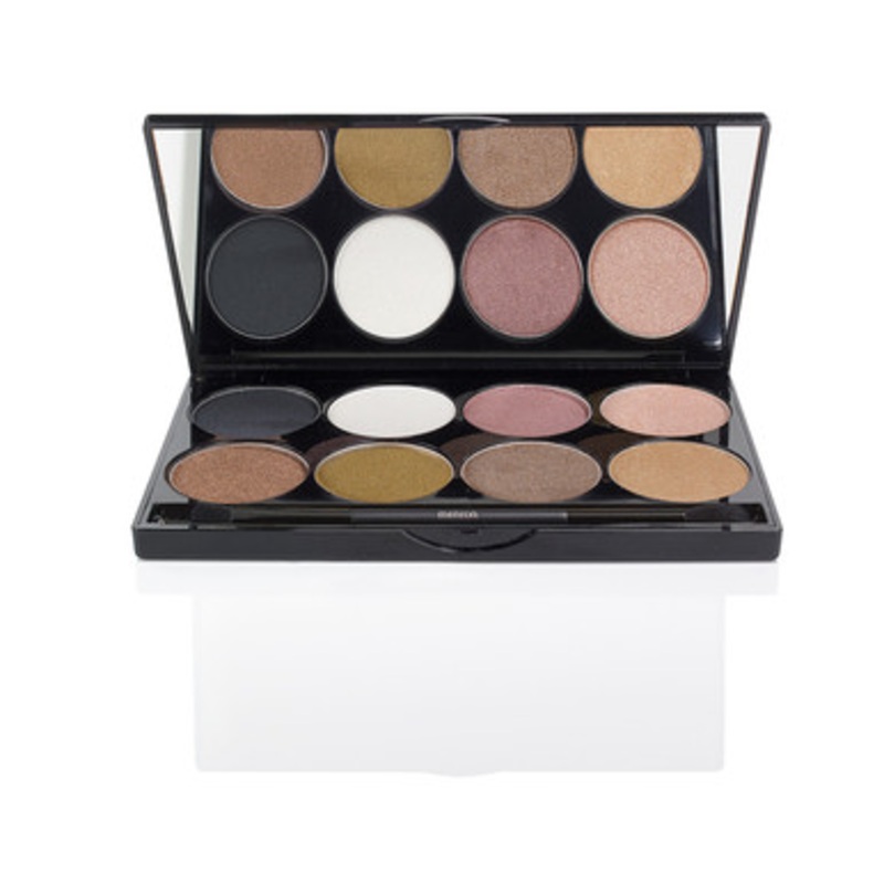 Mehron Powder Shimmer Palette