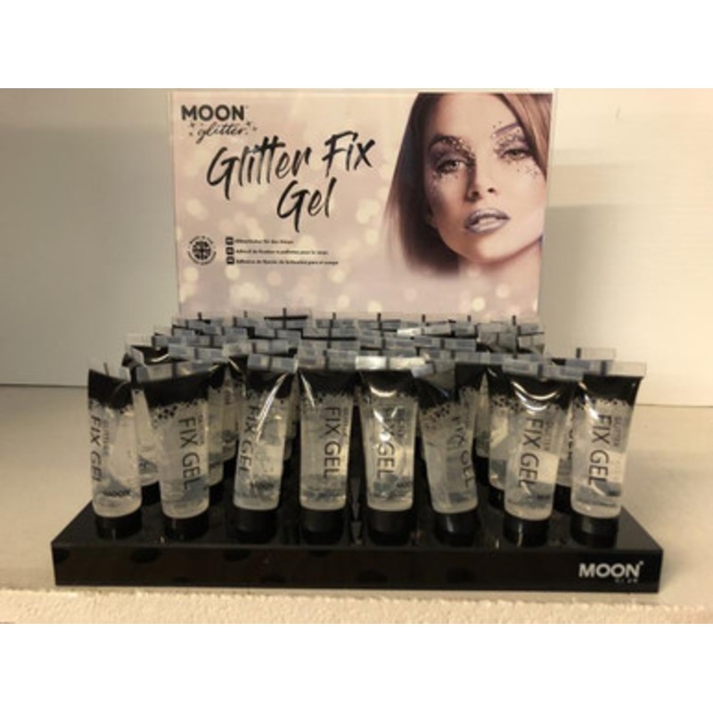 Moon Glitter -- Glitter Fix Gel 10ml / .34 fl oz