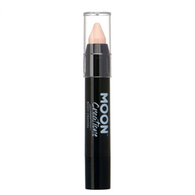 Moon Glow Body Crayons Adventure Grey