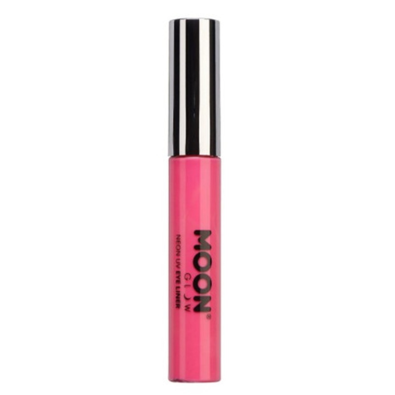 Moon Glow - Intense Neon UV Eye Liner - Intense Pink