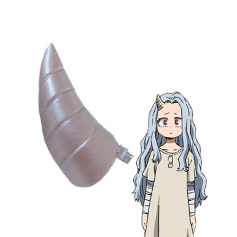 My Hero Academia Eri Horn Cosplay Anime Props