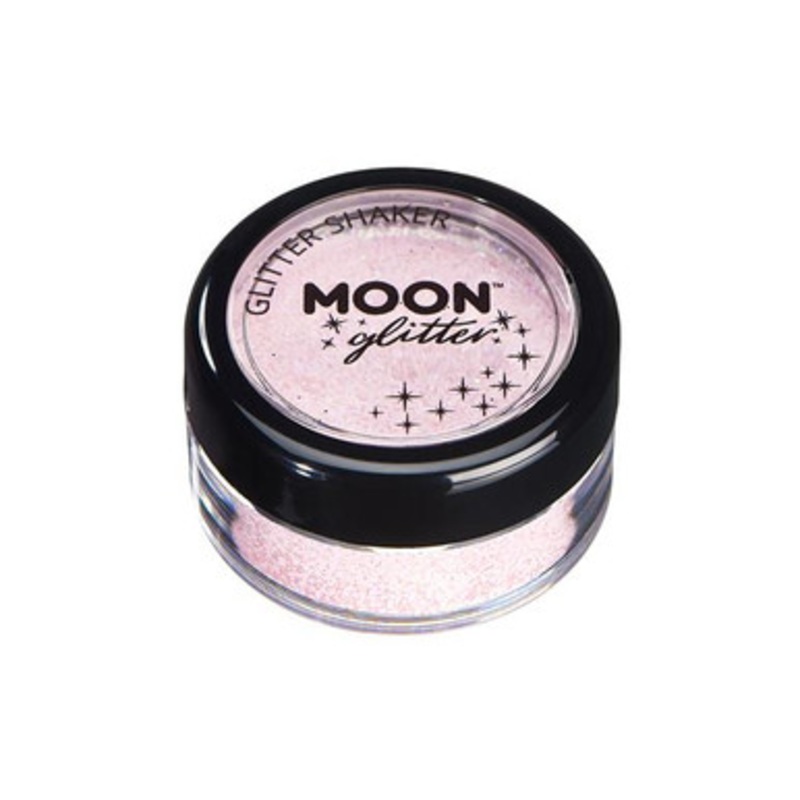 Pastel Glitter Shaker, 5g Lilac