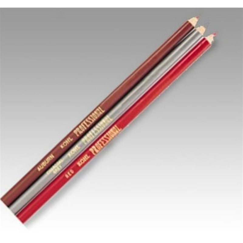 Pencil Liner 7" Black