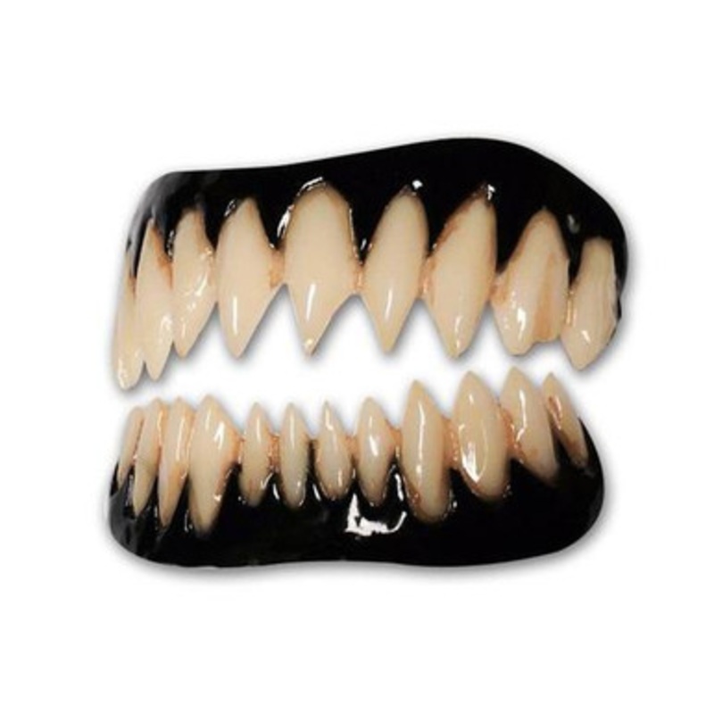 Pennywise Black Gum Line Fx Fangs 2.0 Veneers
