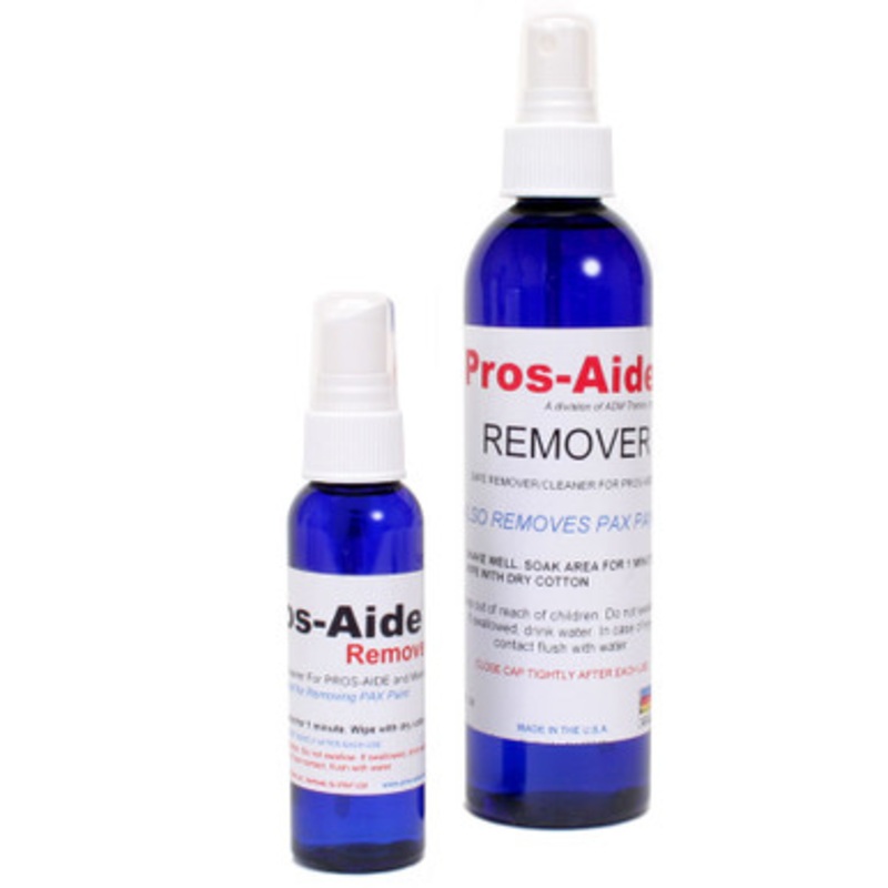 Pros-Aide Medical Grade Adhesive Remover Net 2 fl. oz.