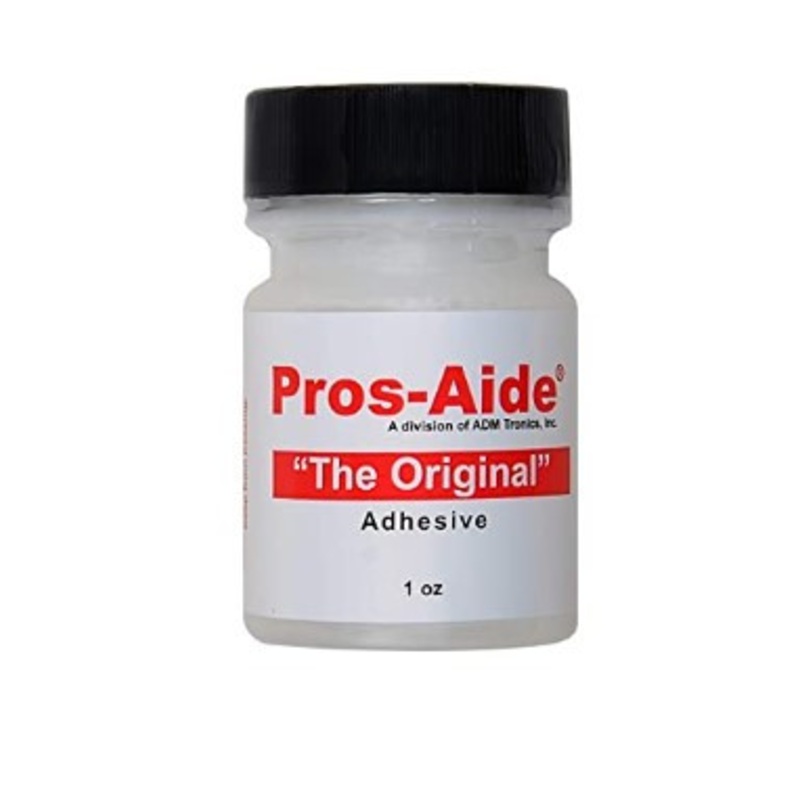 Pros-Aide"The Original" Adhesive 1 oz. By ADM Tronics - Professional Medical Grade