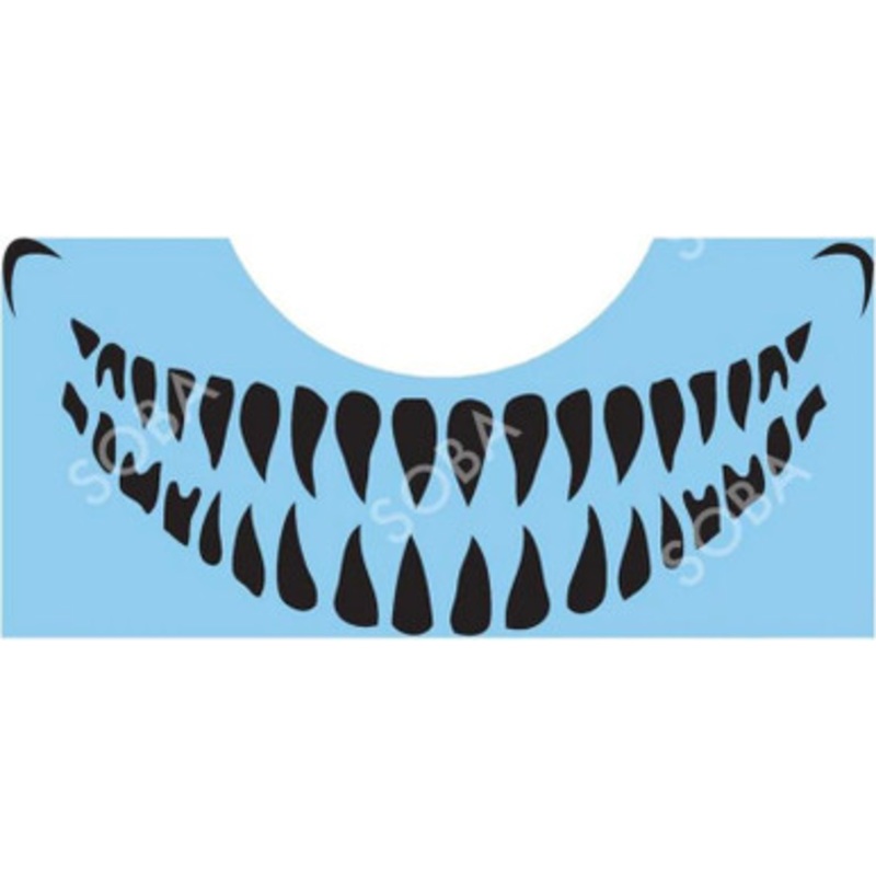 Scary Teeth 62