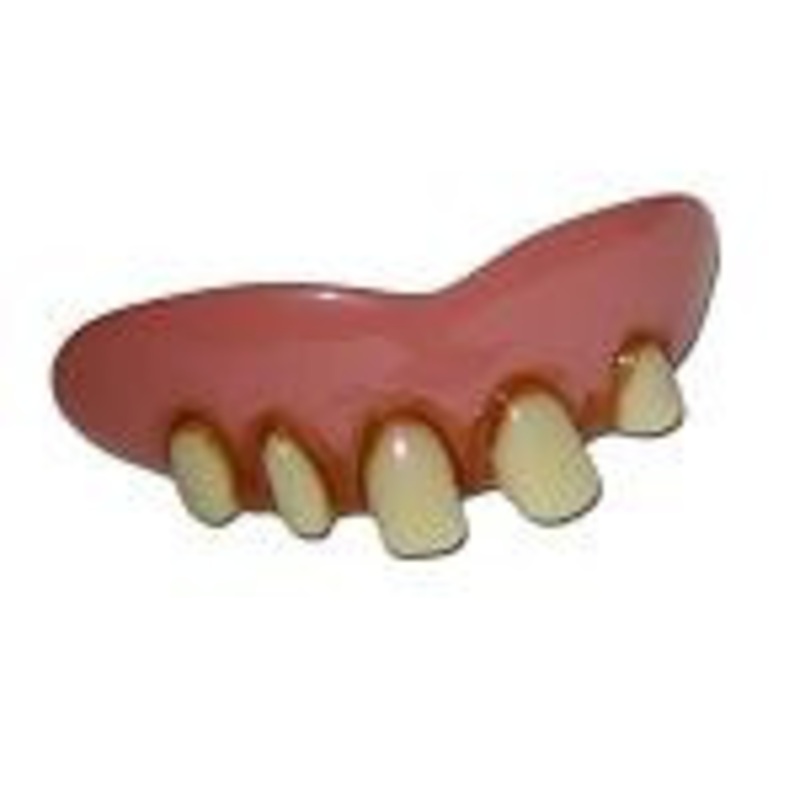 The Original Billy Bob Teeth