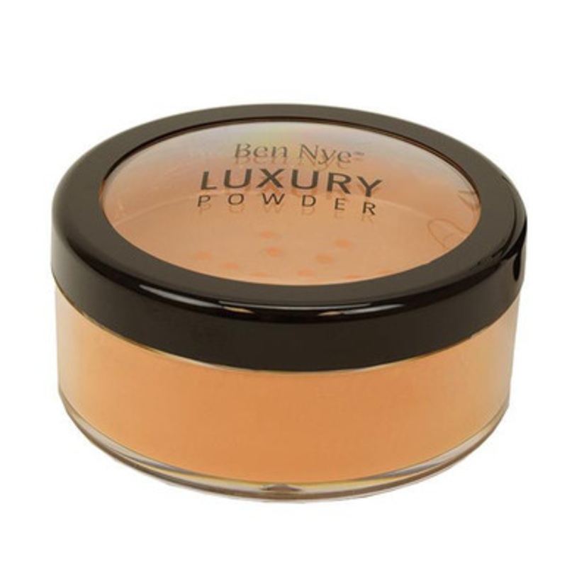 Topaz Luxury Powder by Ben Nye .92 oz / 26gm Dome Jar