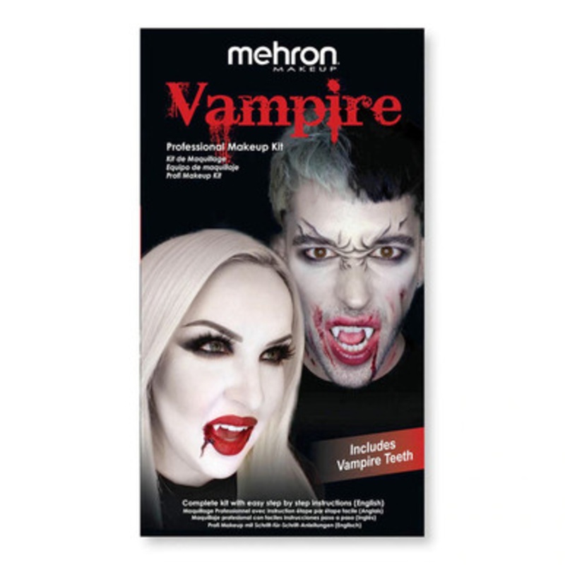 Vampire - Character Makeup Kit