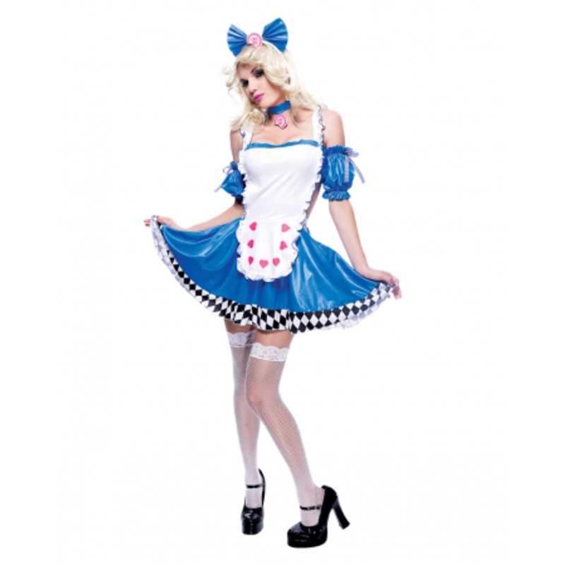 Alice In Wonderland Costume L / 40