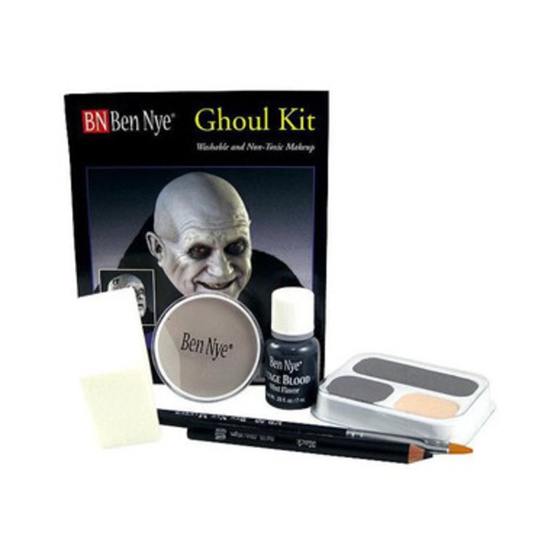 Ben Nye Ghoul Kit