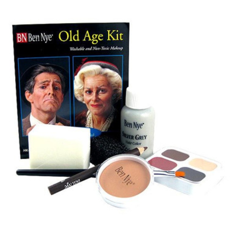 Ben Nye Old Age Kit
