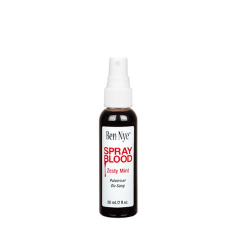 Ben Nye Spray Blood 1 fl. oz. / 29ml.