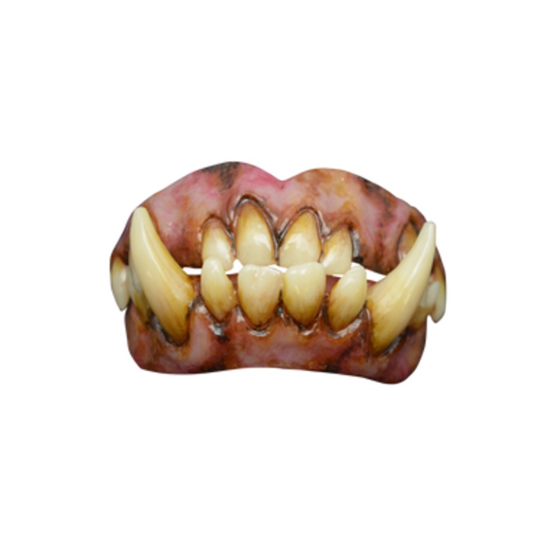 Bitemares Orge Horror Teeth