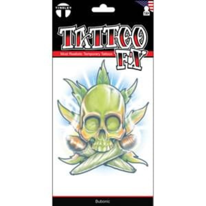 BUBONIC 420 TATTOO FX