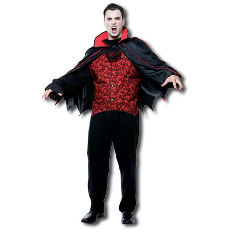 Count Costume Size M