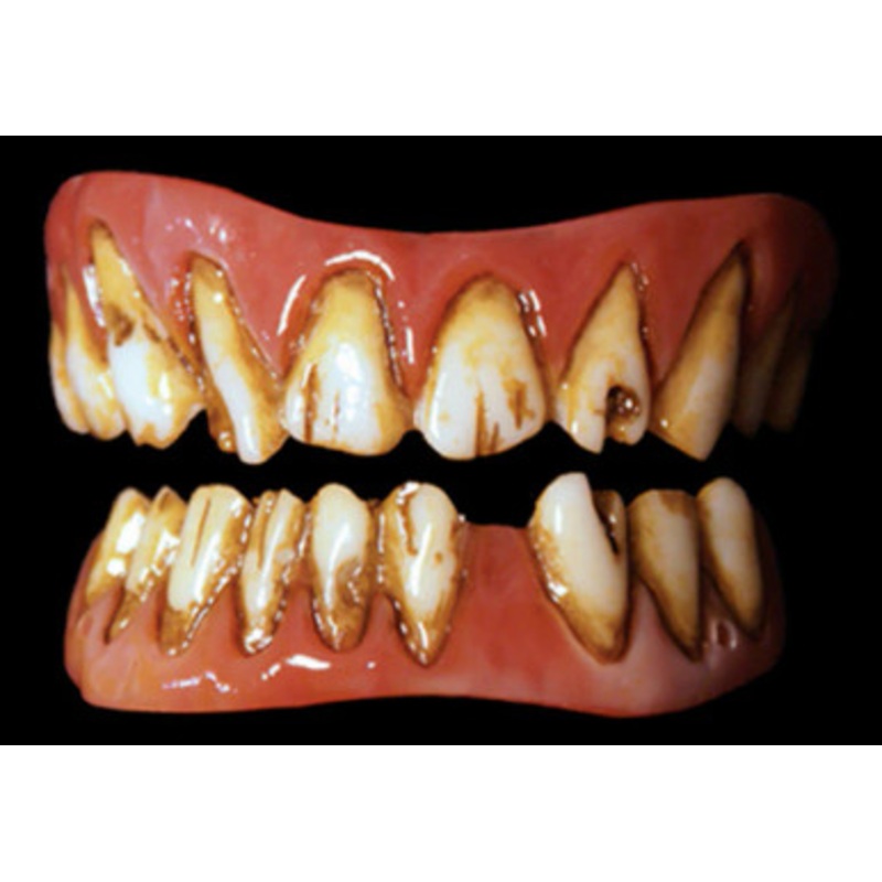 Dead Fred Zombie FX Fangs