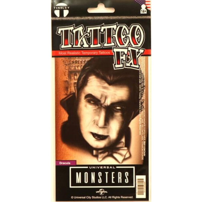 Dracula Universal Monster