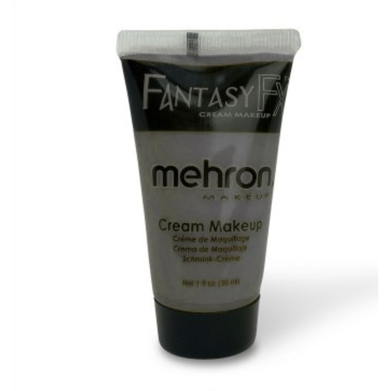 Fantasy FX Cream Makeup (Water Based) Monster Grey