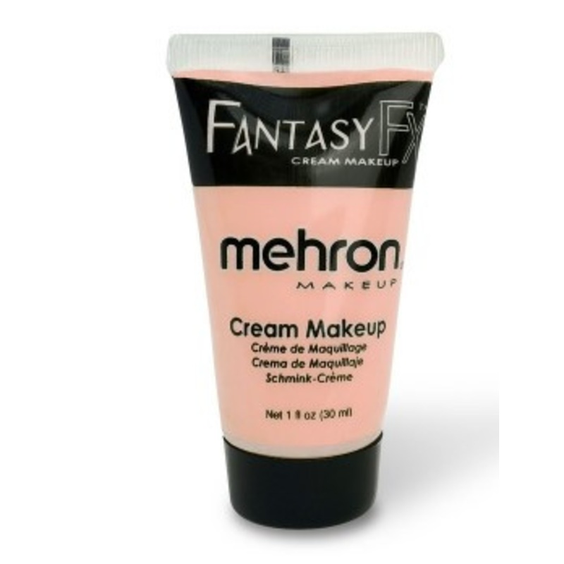 Fantasy FX Cream Makeup (Water Based) Soft Beige