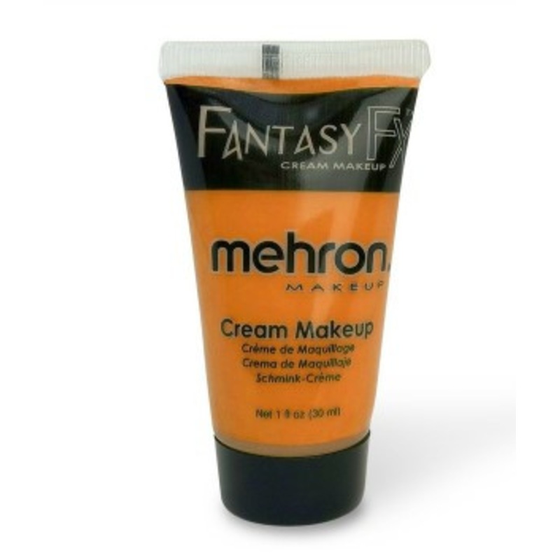 Fantasy FX Makeup (Water Based) Orange