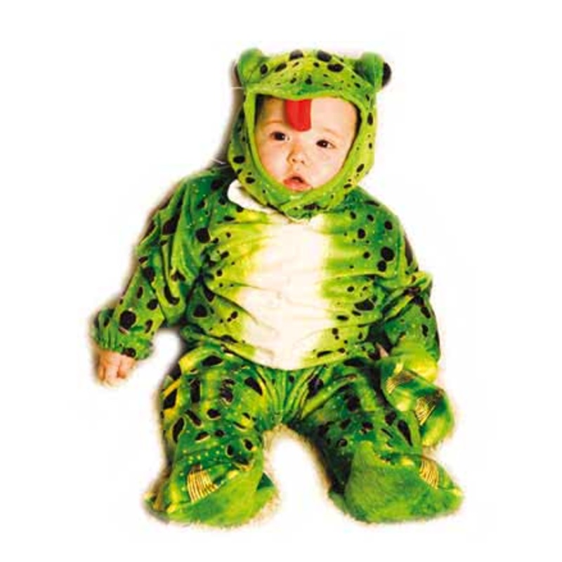 Frog Baby Costume 6-12 Mo