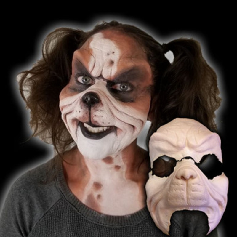 Grrrouch Foam Makeup Appliance