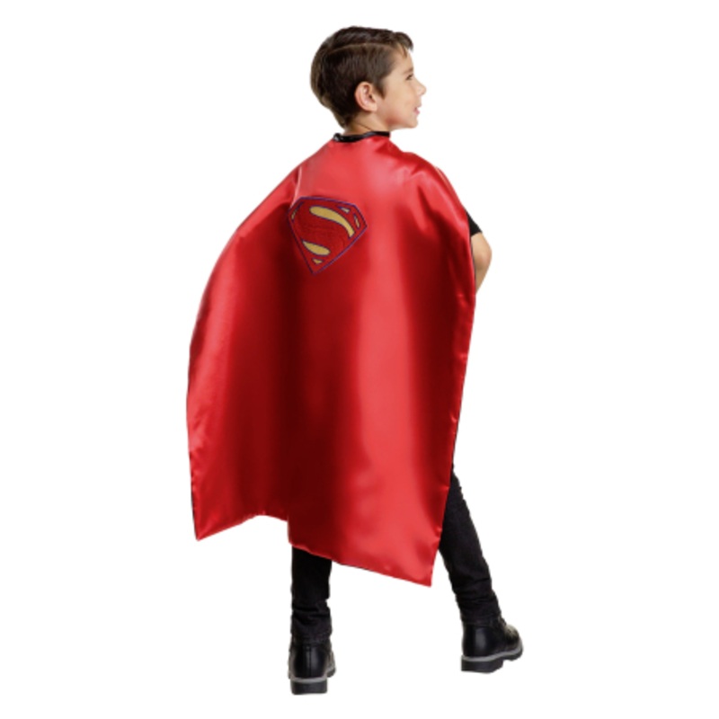 Licensed Superman Cape For Children