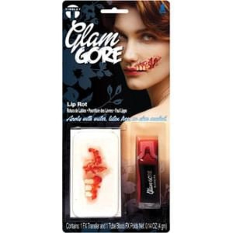Lip Rot Glam Gore