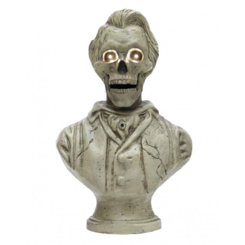Lord Alastor Talking Ghosts Bust 37cm