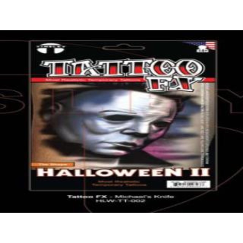 Michael Myers Shape